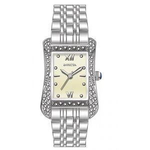 NWT Invicta 69279 Wildflower | Quartz | Beige | Women's Watch